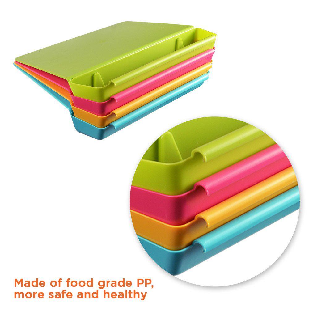 Creative Drawer Type Chopping Board