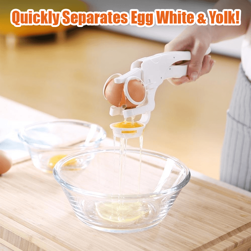 EasySplit Egg Cracker And Separator