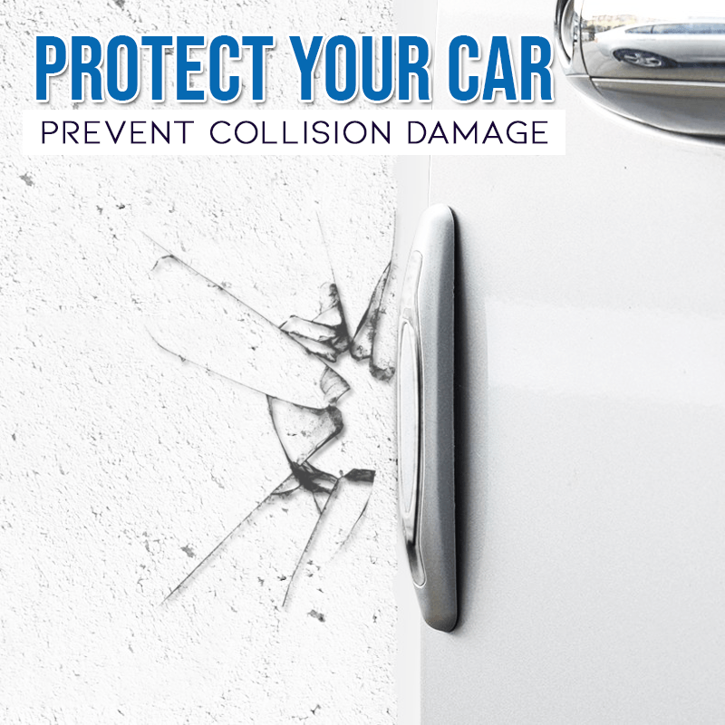 Anti Collision Car Door Protector (4pcs)