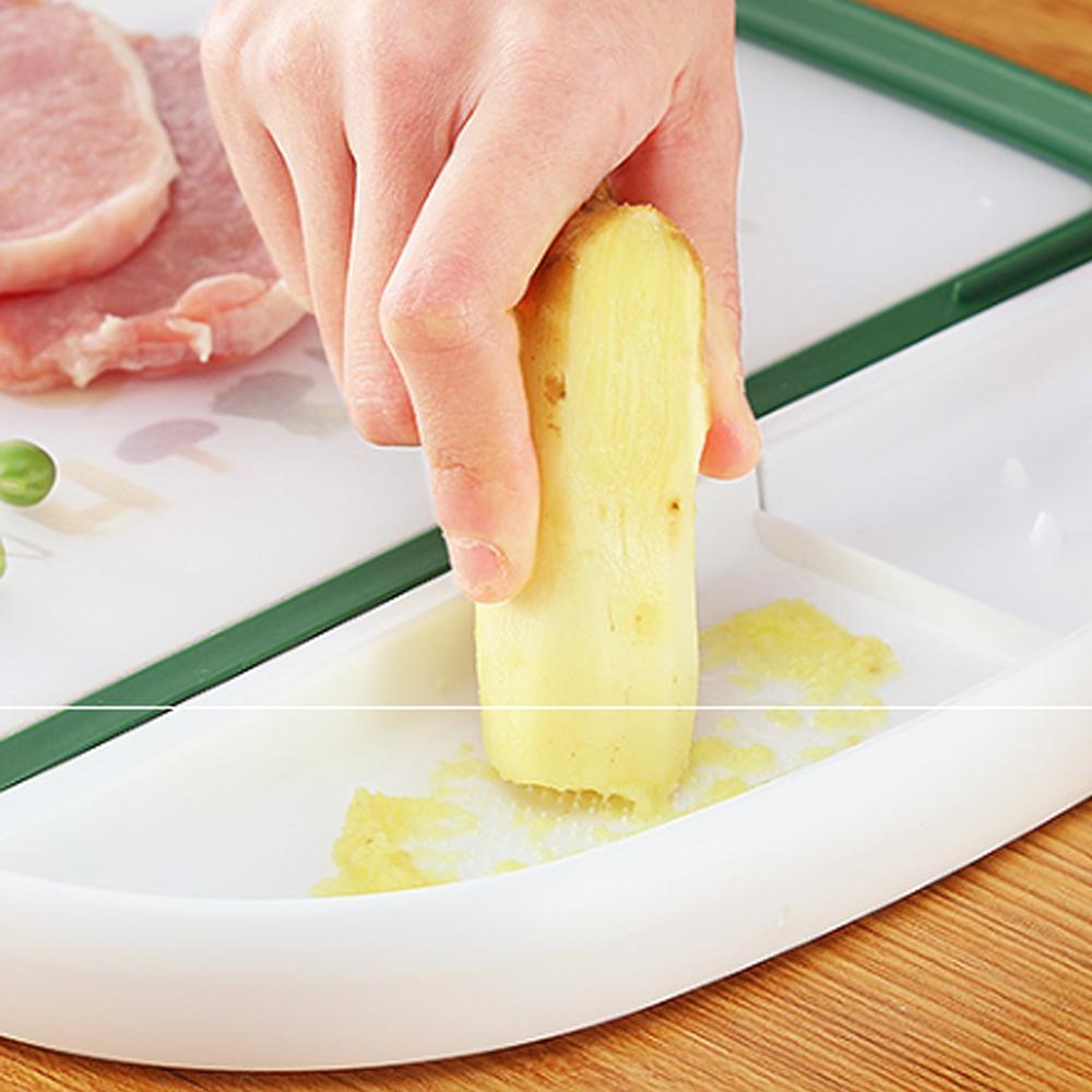 All-In-One Double-Sided Cutting Board