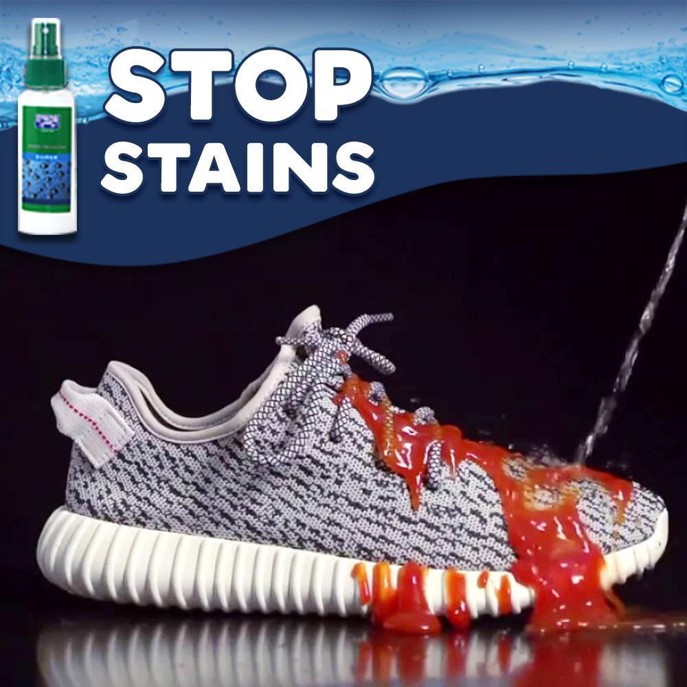 Nano Waterproof Antifouling Shoes Protecting Spray