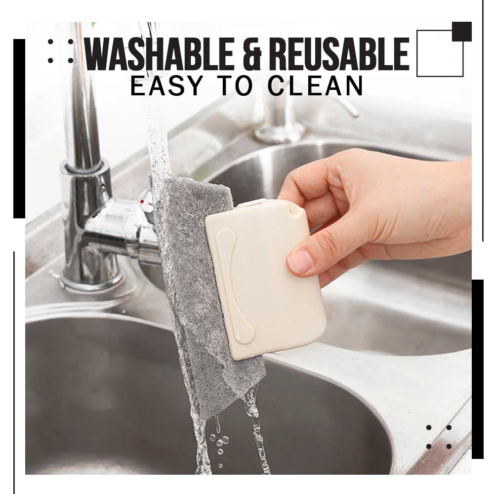 SWIPEY Universal Gap Cleaning Sponge (2pcs Set)