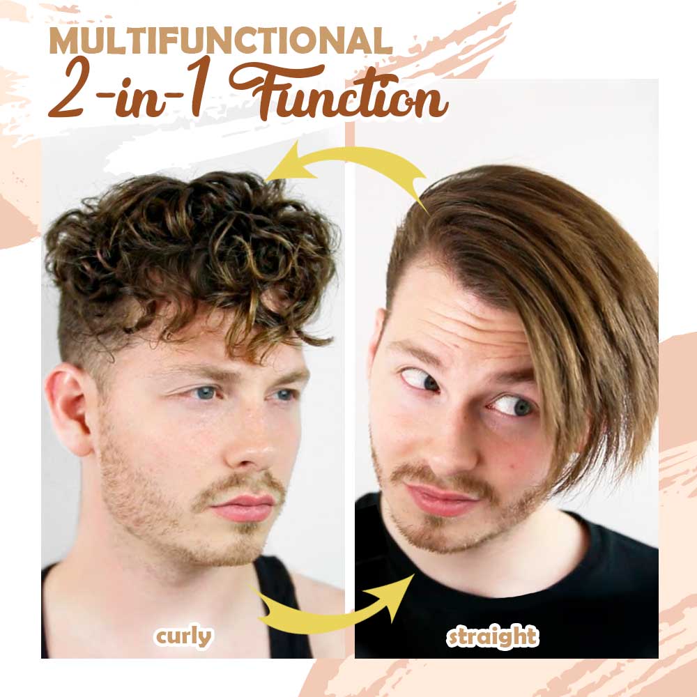 Mini Travel Ceramic Curler