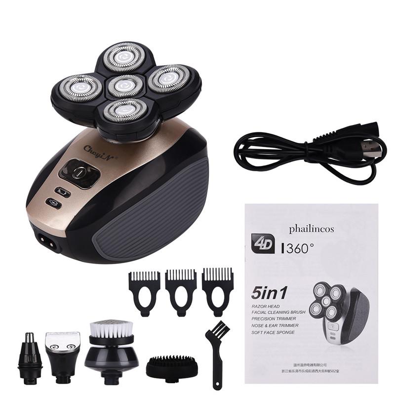 CloseTouch™ 4D Electric Shaver