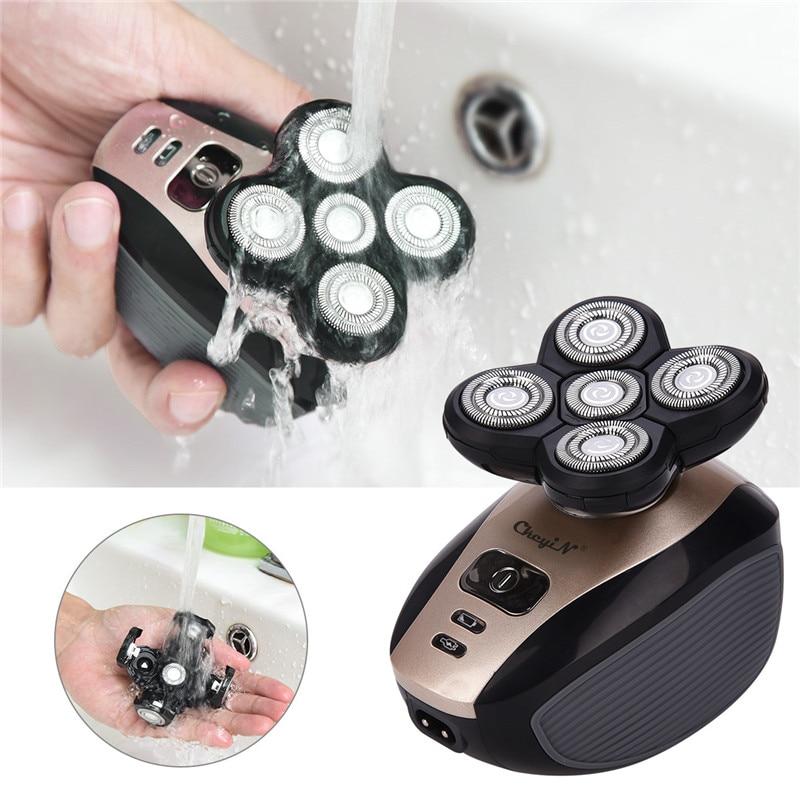 CloseTouch™ 4D Electric Shaver