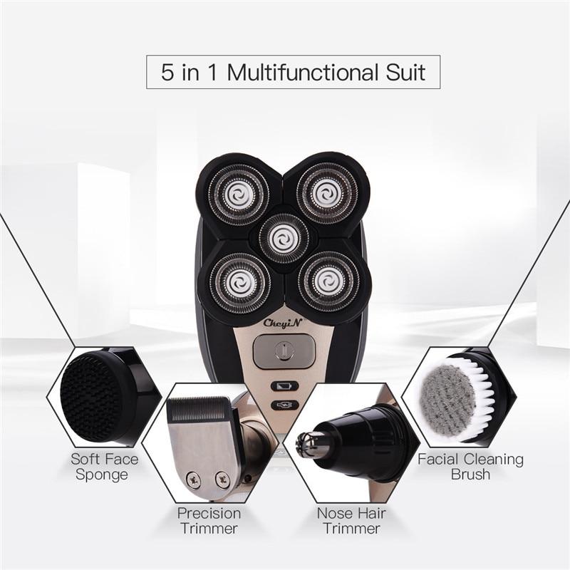 CloseTouch™ 4D Electric Shaver