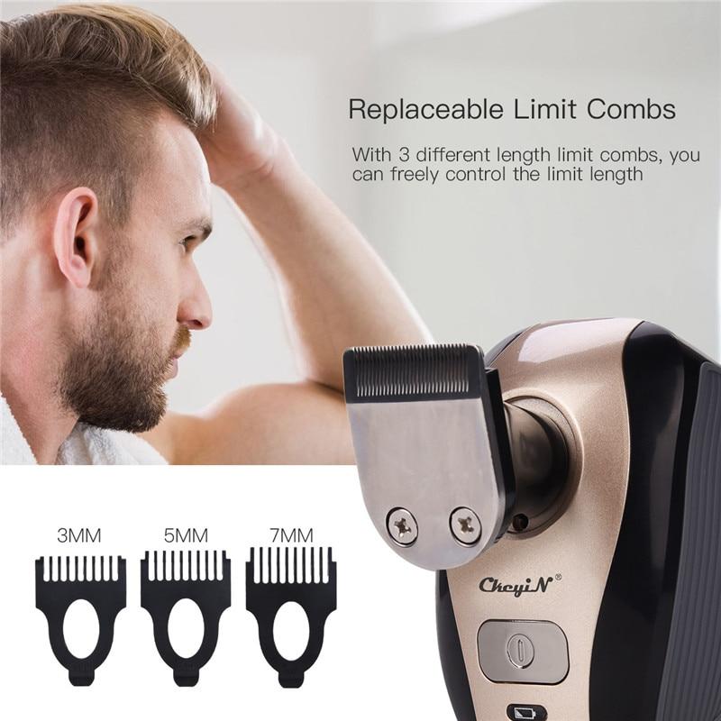 CloseTouch™ 4D Electric Shaver