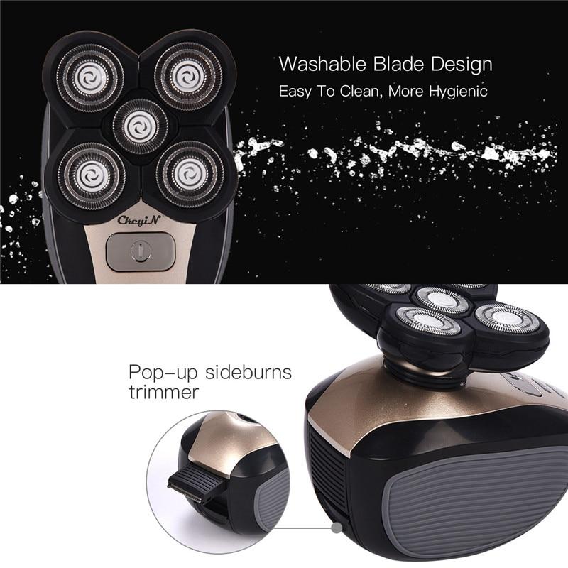 CloseTouch™ 4D Electric Shaver