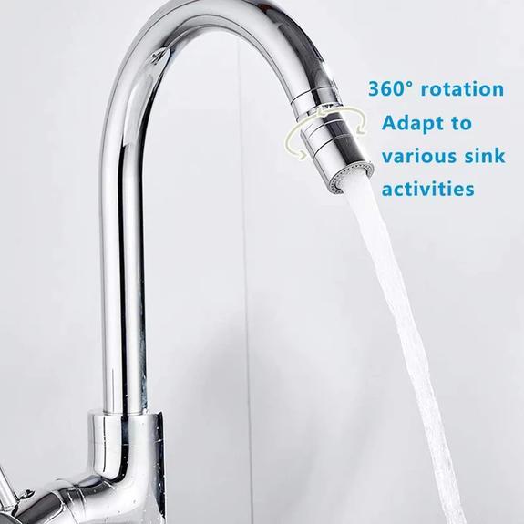 1.8GPM Kitchen Sink Aerator