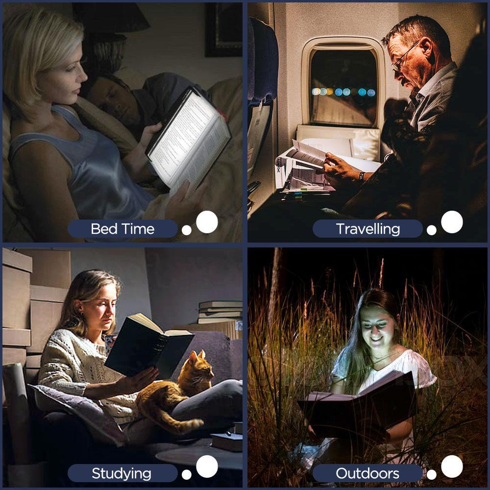 Page Shiner Night Reading Assist