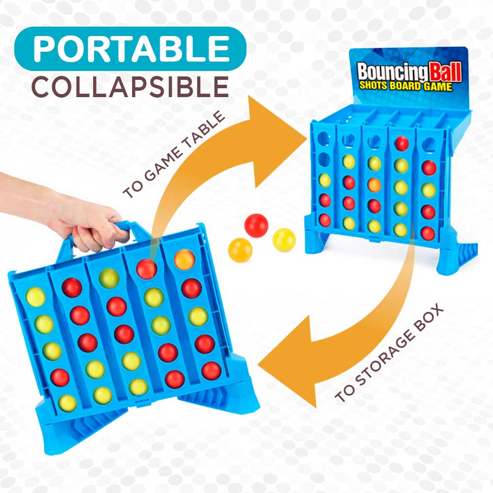 Bouncing Ball Shot Game