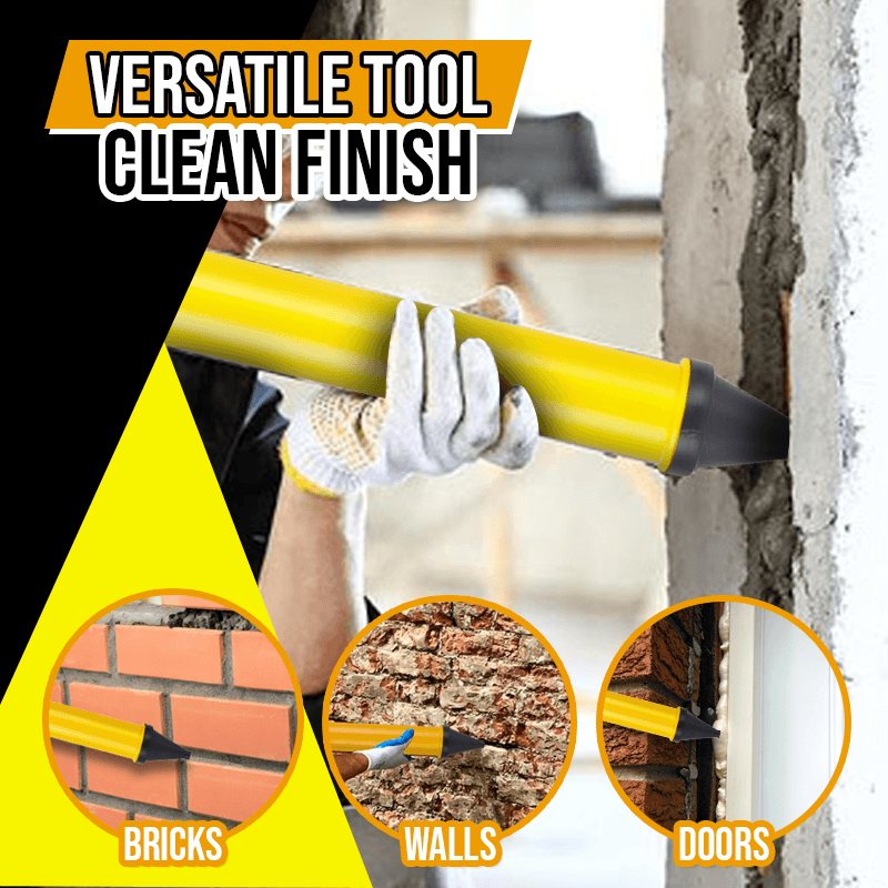Cement Caulk Pump Finisher