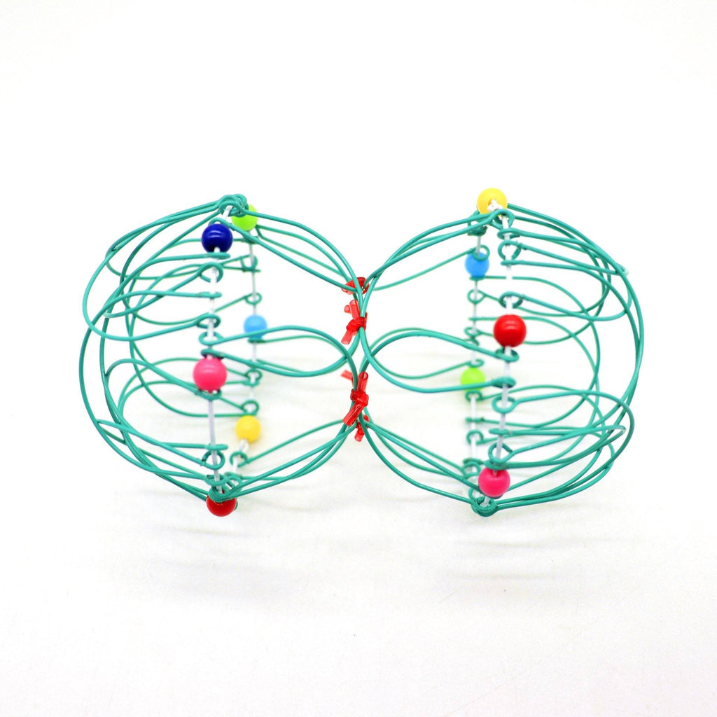 Magic Mandala Flower Basket Toy