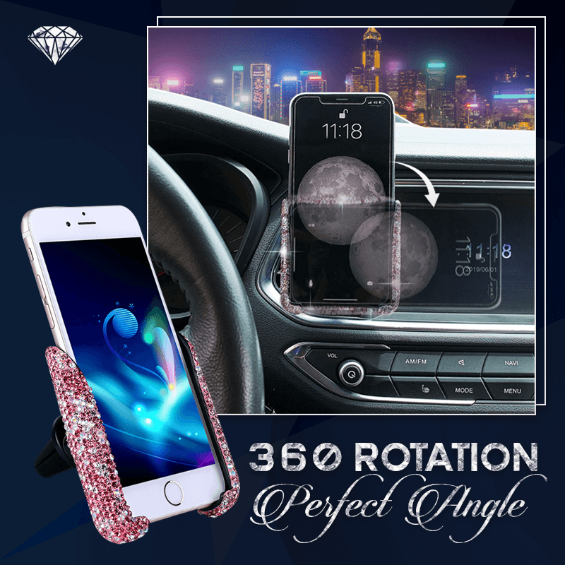 Car Vent Phone Mount