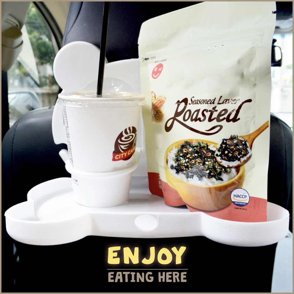 Folding Car Back Seat Dining Table