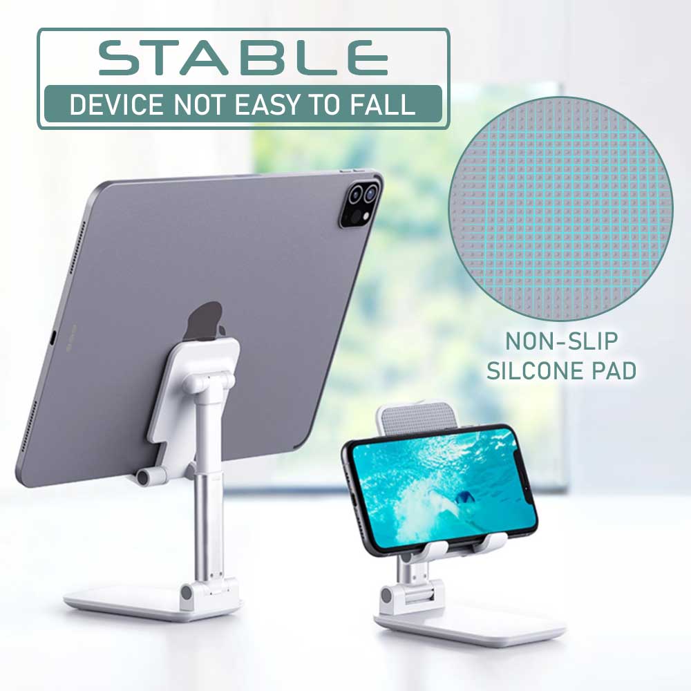 Foldable Phone Wireless Charging Stand