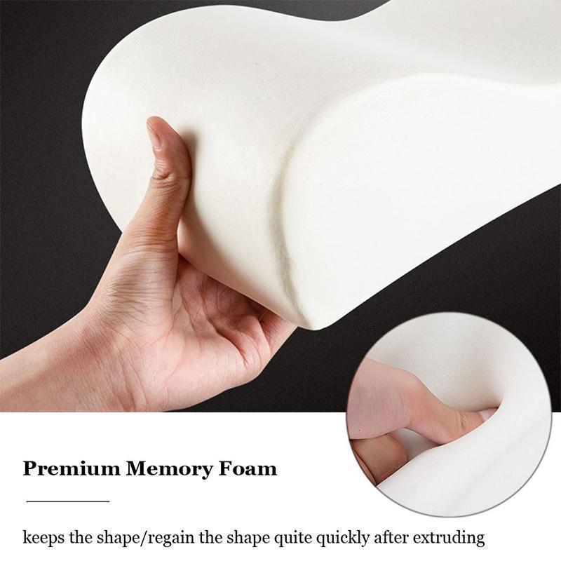 Memory Foam Pillow For Car Armrest Box