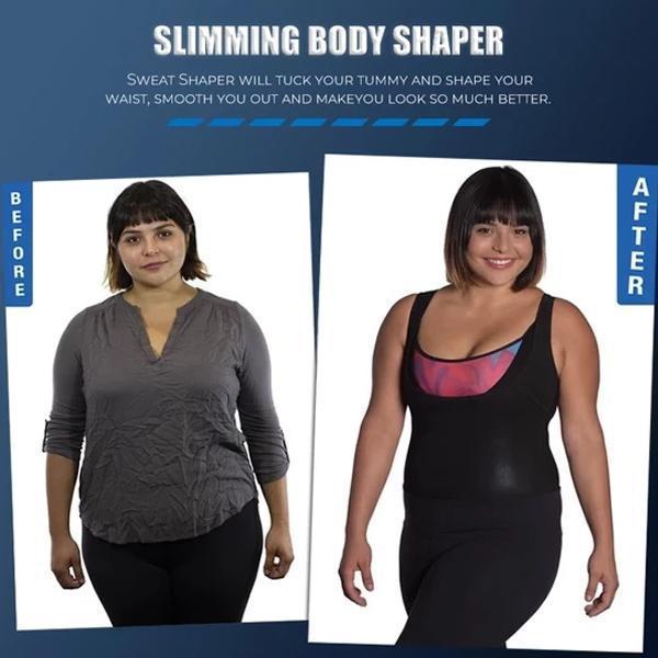 Sweat Shaper - Sauna Vest