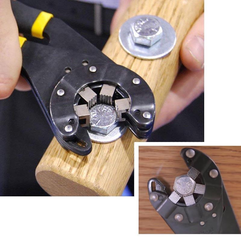 Bionic Grip Multifunctional Key