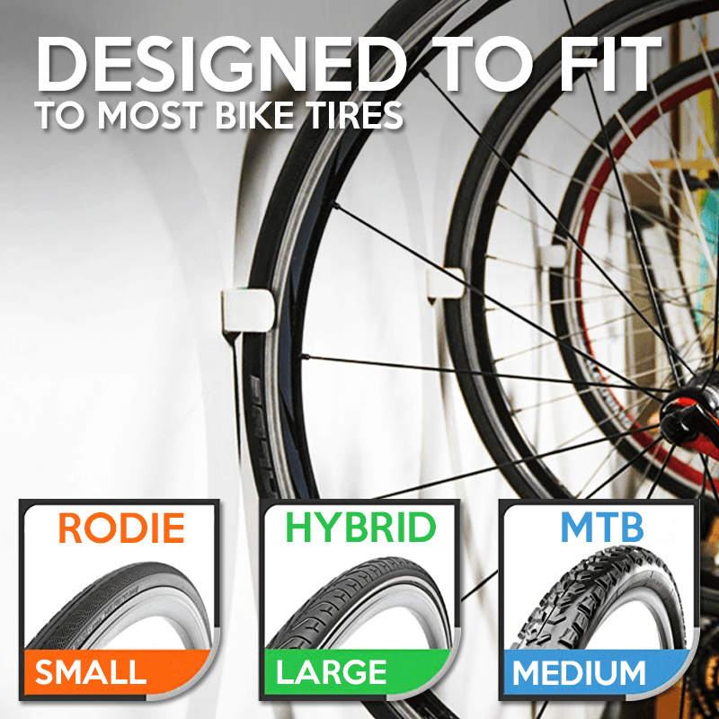 UrbanOrbit Bicycle Storage Rack