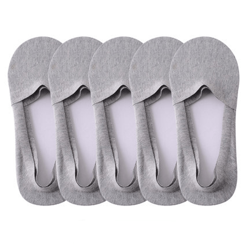 Anti-slip Silicone Invisible Socks
