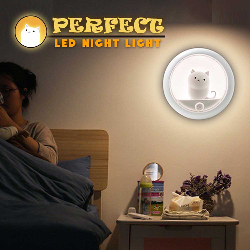 Creative Magnetic Motion Light
