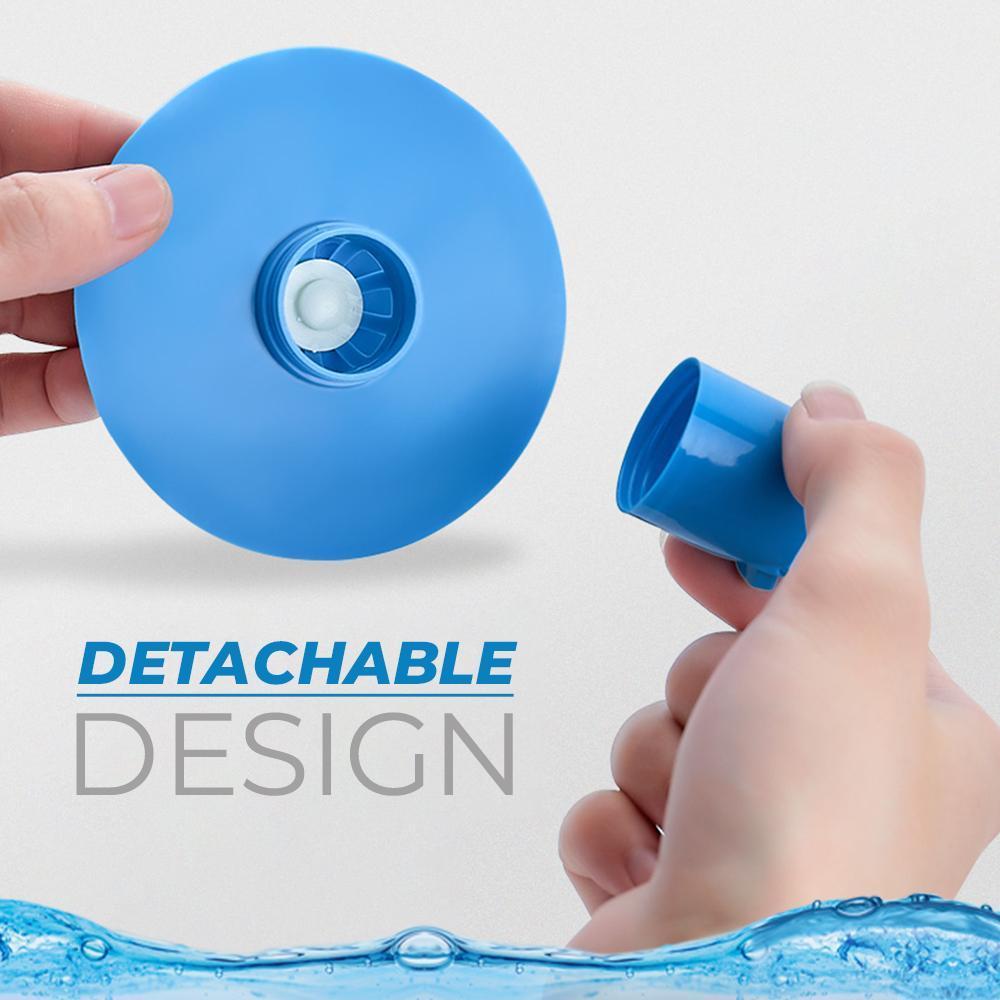 Advanced Anti-Clogging Silicone Strainers