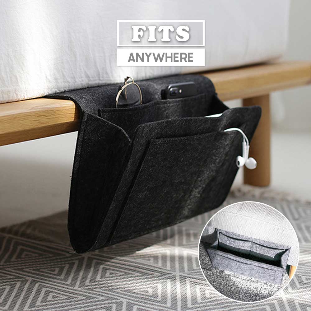 Bedside Table Storage Bag