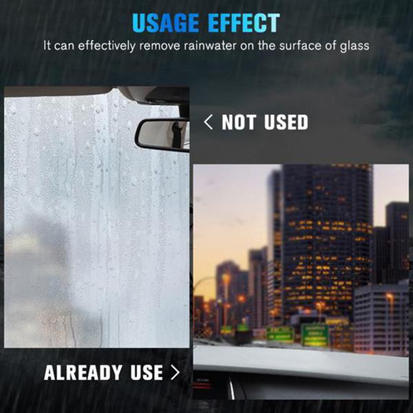 Glass Anti-fog Rainproof Agent