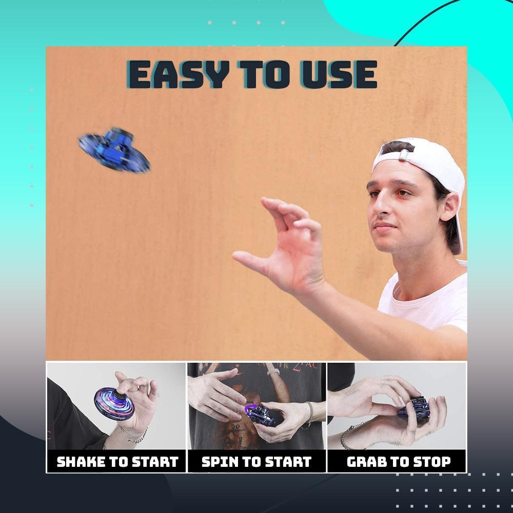 Freestyle Fingertip Gyro