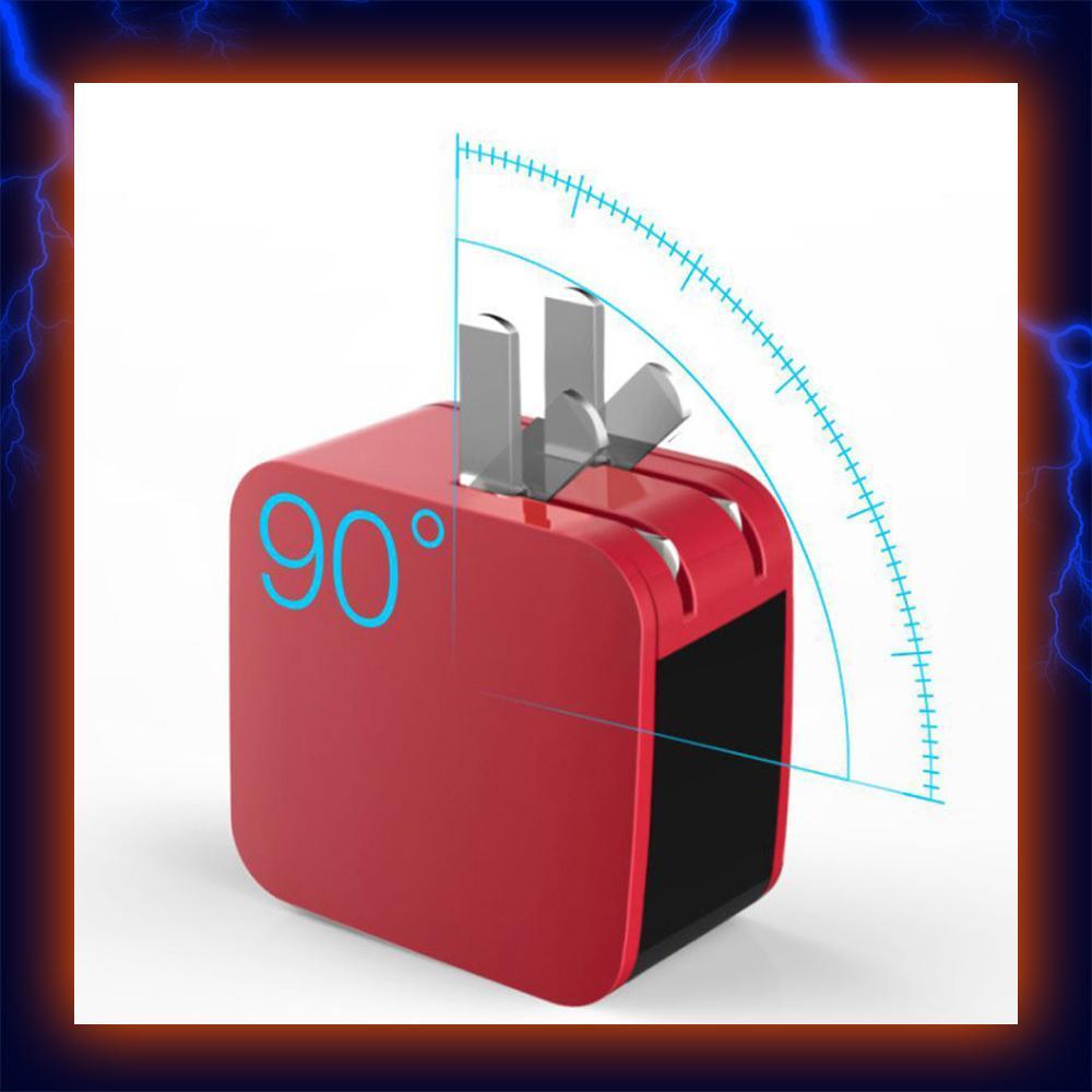 Intelligent Automatic Power-Off Fast Charger