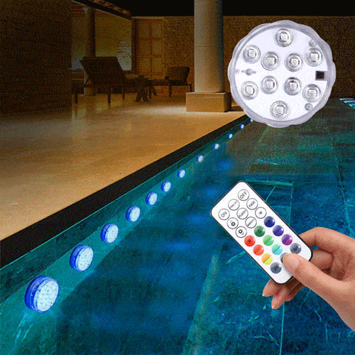 LED Pool Lights