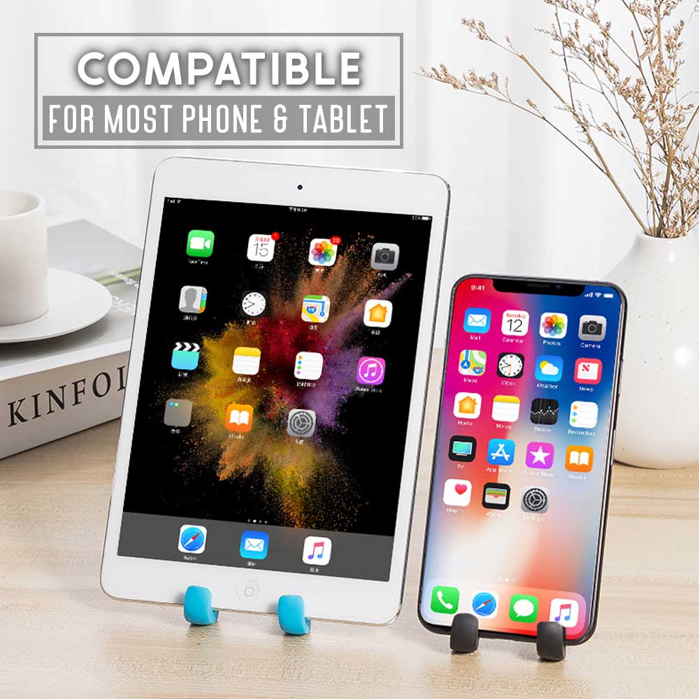 Tripod Folding Phone and Tablet Stand