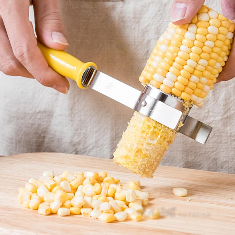 Corn Peeling Artifact