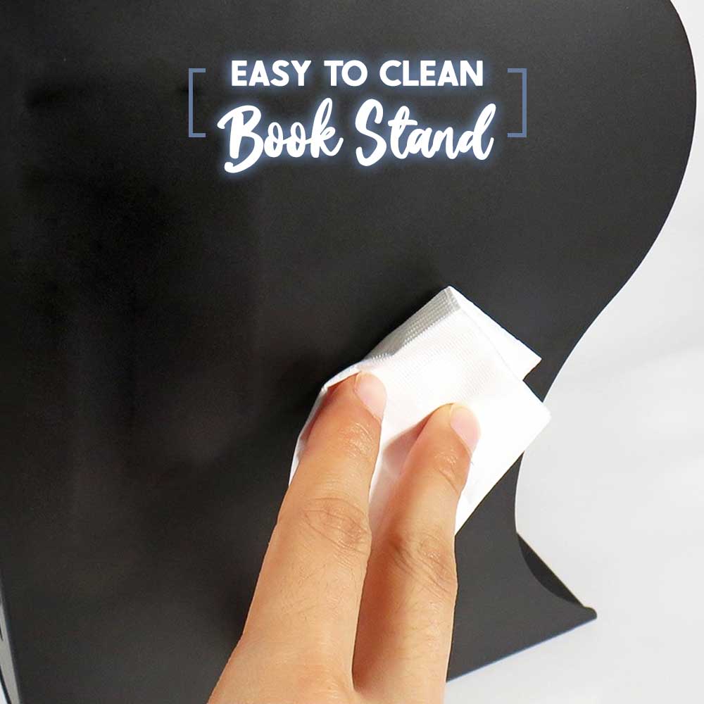 Creative Telescopic Book Stand
