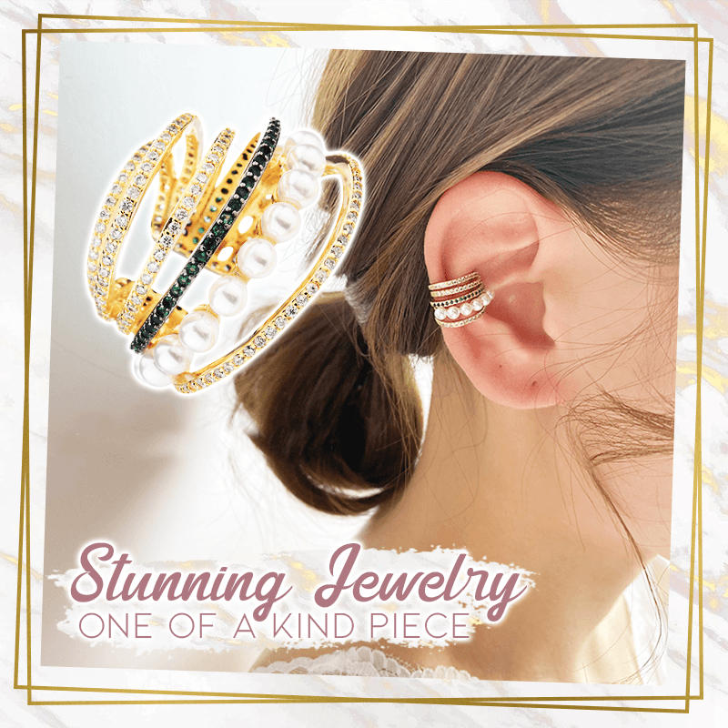 Pearlistic Slide-On Ear Accessory