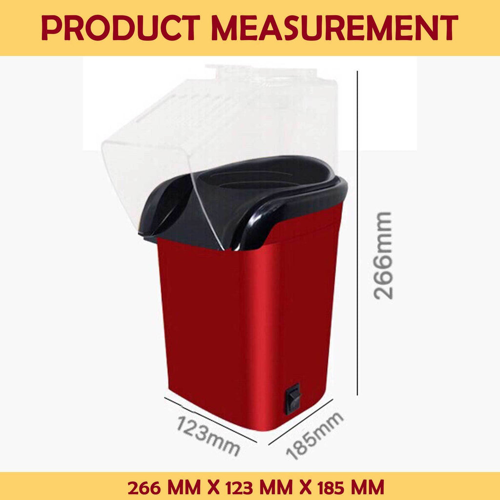 Automatic Popcorn Machine