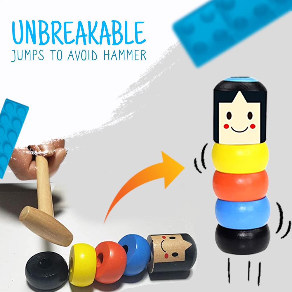 MagicToy Unbeatable Living Man