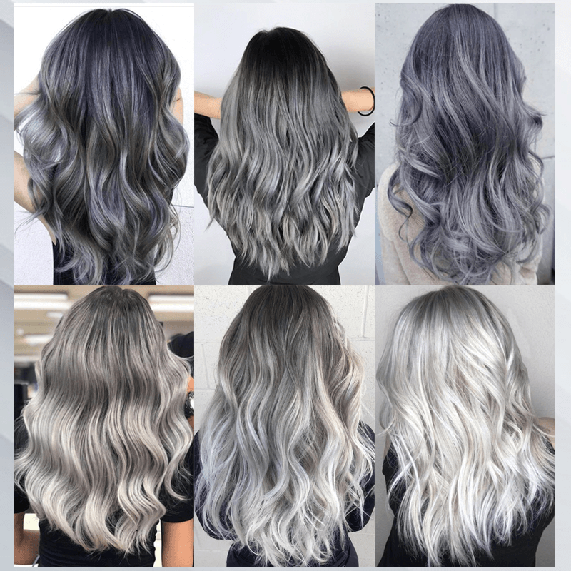 VColor Grey Pigmenting Agent