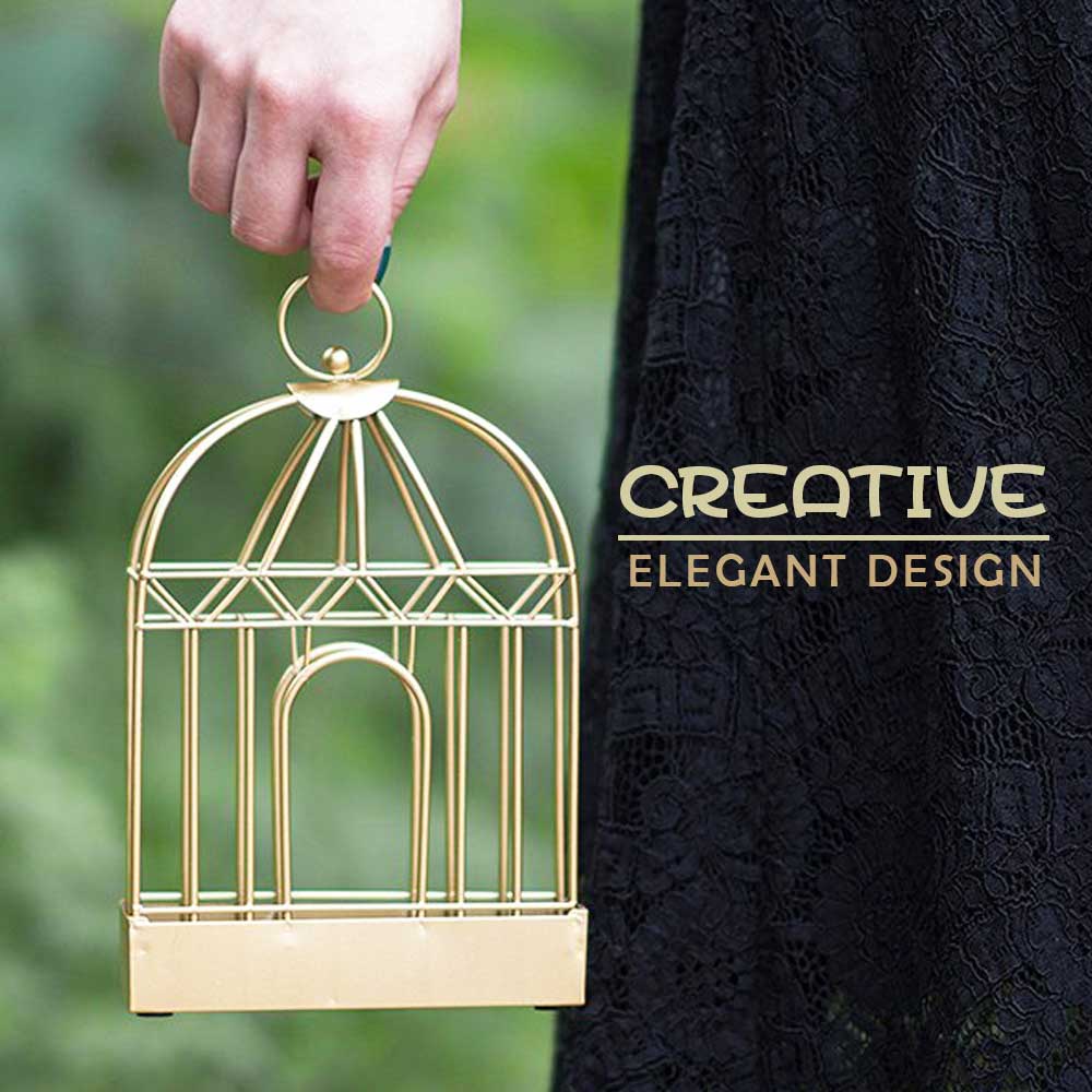 Nordic Metal Mosquito Coil Holder