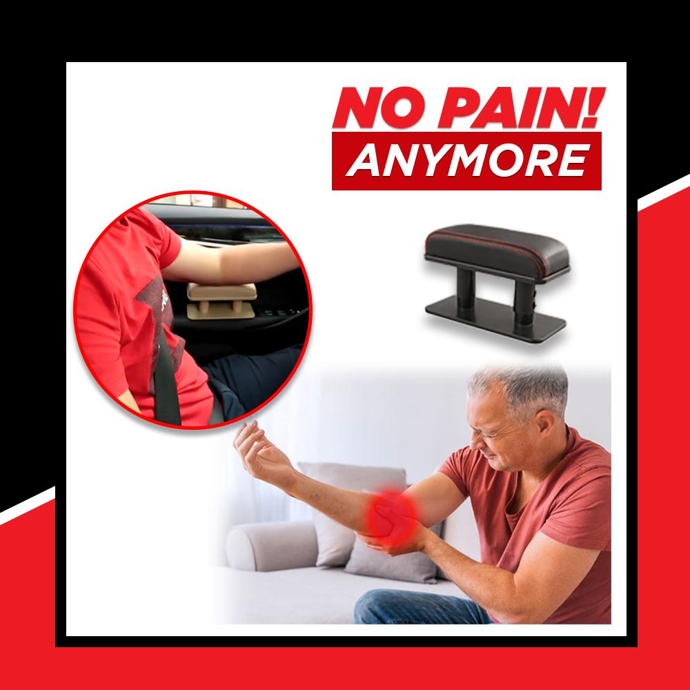Adjustable Automobile Leather Armrest