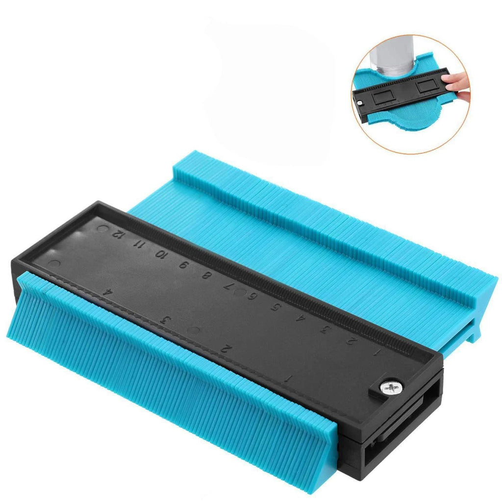 SimpleGauge™ - Mark And Cut Any Shape Made Easy!