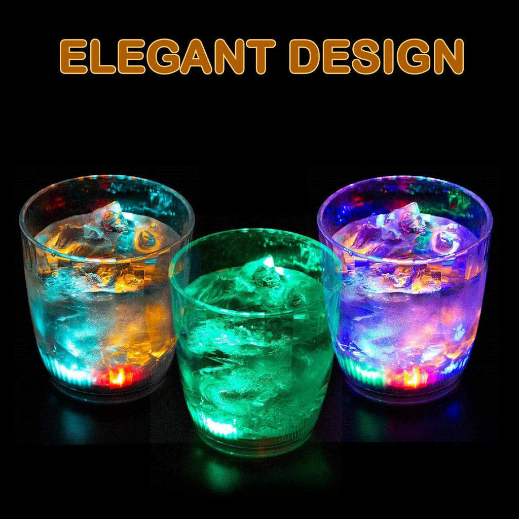 Automatic Water Activated LED Cup