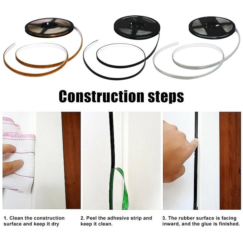 Ceramic Tile Mildew Proof Gap Tape