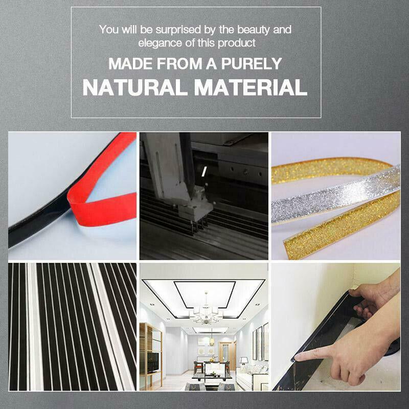 Ceramic Tile Mildew Proof Gap Tape