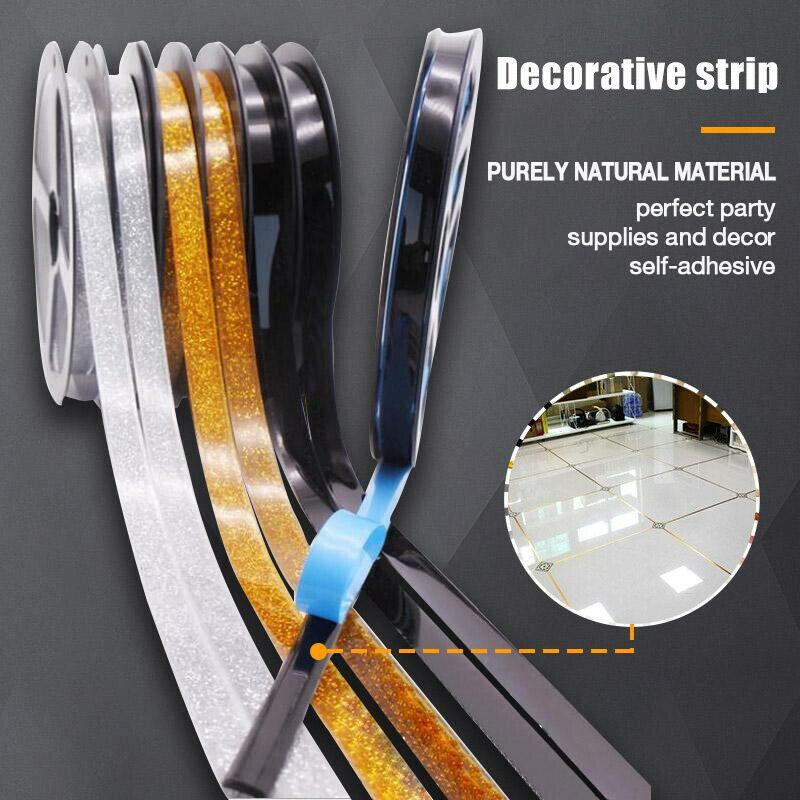 Ceramic Tile Mildew Proof Gap Tape