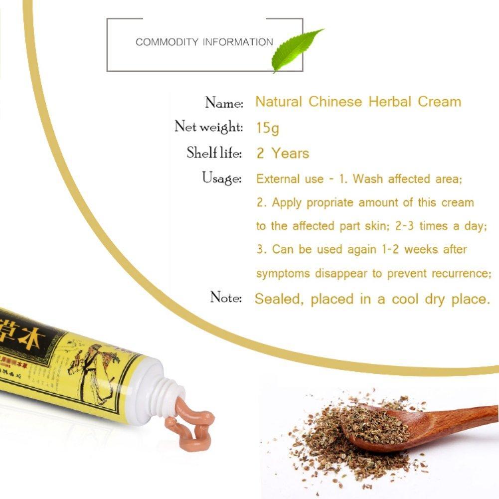 Psoriasis Natural Herbal Cream