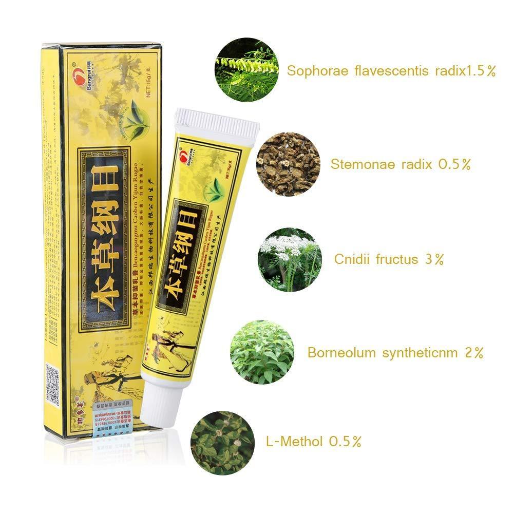 Psoriasis Natural Herbal Cream