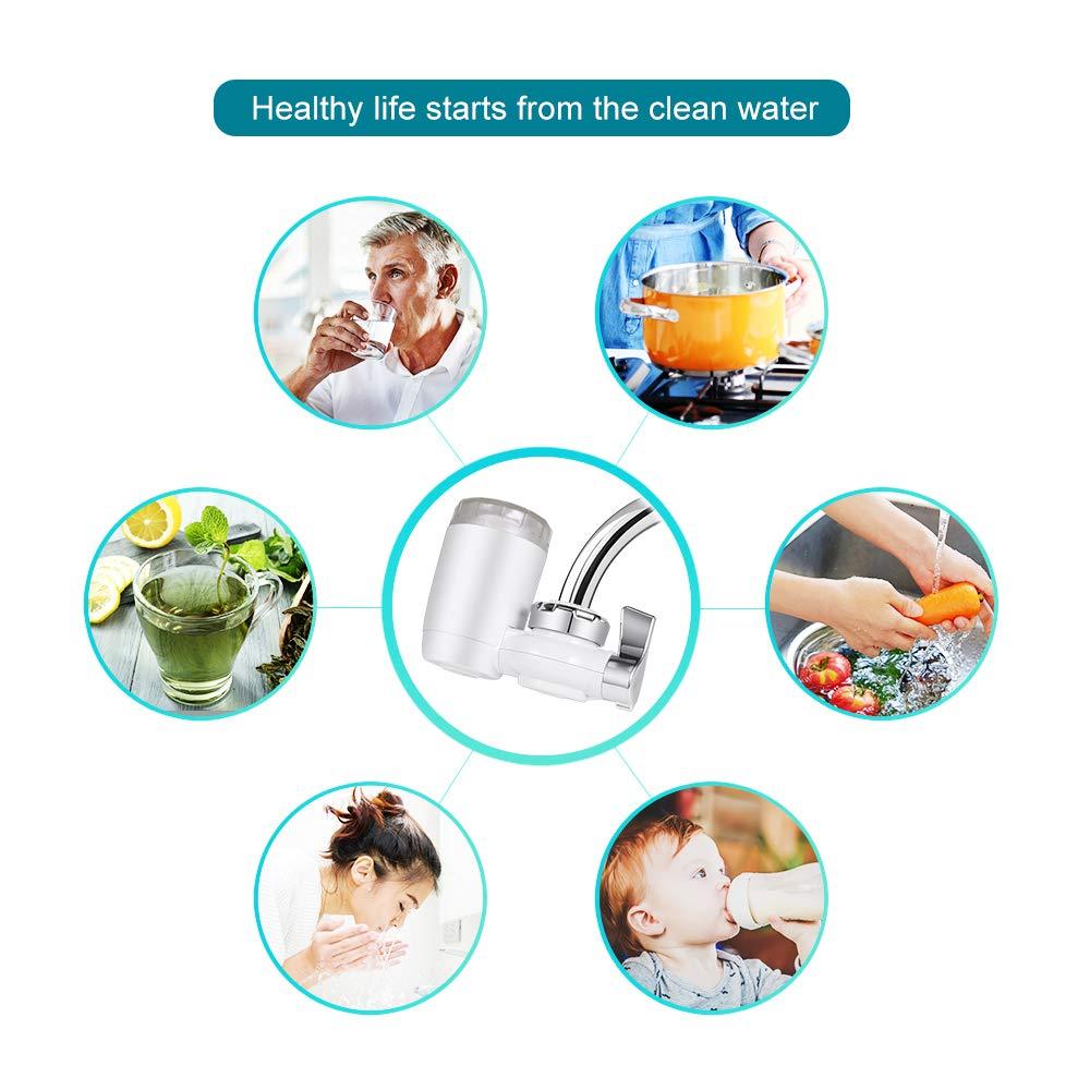 Faucet Water Household Purifier Filter