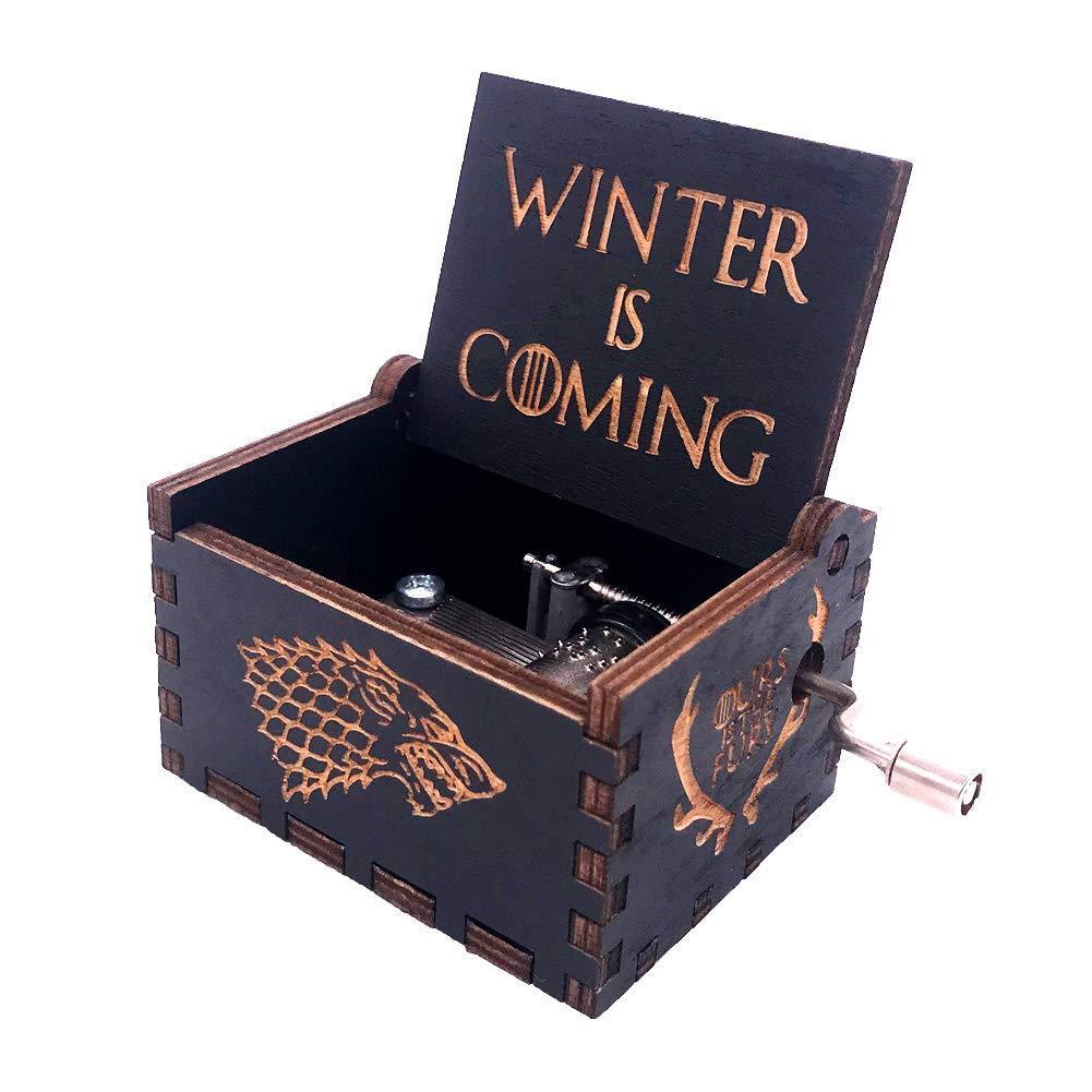 To My Daughter Music Box